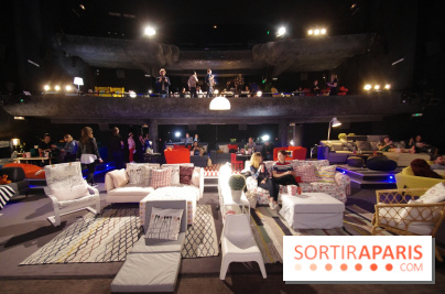 Home Cinema Ikea : du cinéma comme