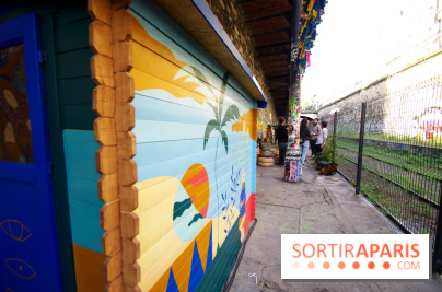 Le Hasard Ludique dévoile sa nouvelle terrasse extérieure de 300m²