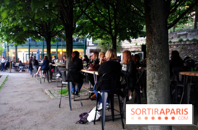 Le Grand Bleu fait peau neuve à Paris : rooftop et terrasse au bord de l'eau