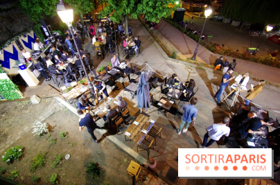 Le Grand Bleu fait peau neuve à Paris : rooftop et terrasse au bord de l'eau