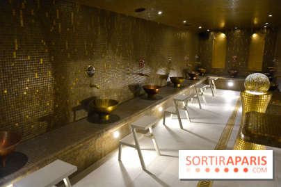 Les Bains d'AliA, un hammam traditionnel et raffiné !