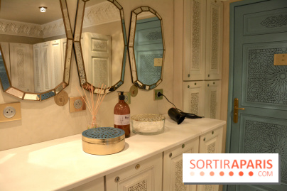 Les Bains d'AliA, un hammam traditionnel et raffiné !