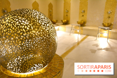 Les Bains d'AliA, un hammam traditionnel et raffiné !