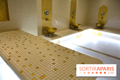 Les Bains d'AliA, un hammam traditionnel et raffiné !