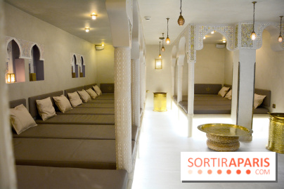 Les Bains d'AliA, un hammam traditionnel et raffiné !