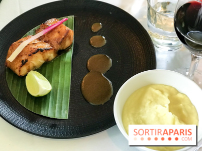 Le River Café, la péniche terrasse-restaurant se renouvelle