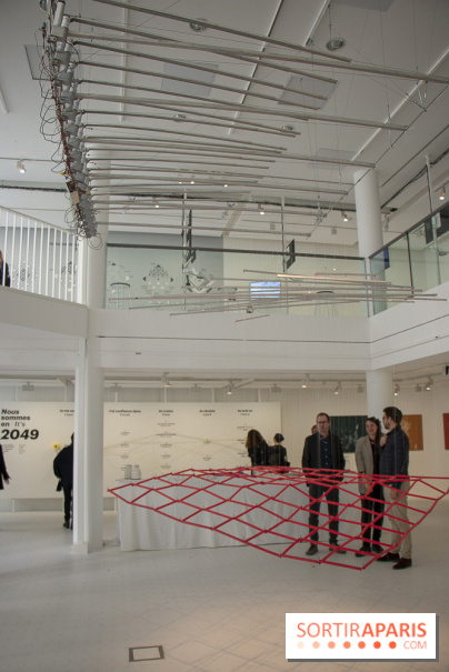 1, 2, 3, Data : les photos