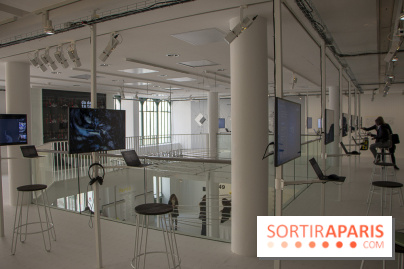 1, 2, 3, Data : les photos