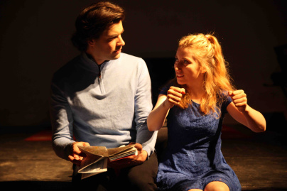 TEA FOR THREE - le spectacle musical 100% en français (sauf le titre)