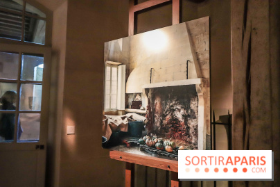 La Maison de la Reine rénovée au Château de Versailles