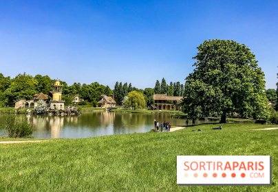 La Maison de la Reine rénovée au Château de Versailles