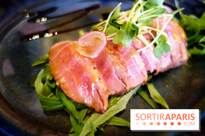 Ramen Bowl : la cantine street food nippone du 8ème à Paris