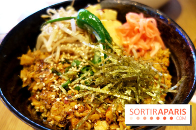 Ramen Bowl : la cantine street food nippone du 8ème à Paris