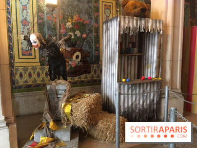 Clown City Manoir de Paris