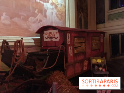 Clown City Manoir de Paris