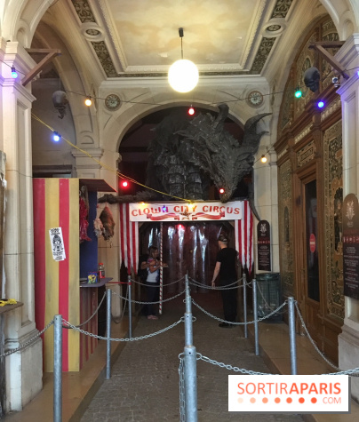 Clown City Manoir de Paris