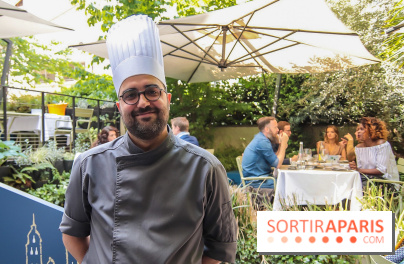 La Table du Huit dévoile une nouvelle carte Sarde by Nicola Pisu