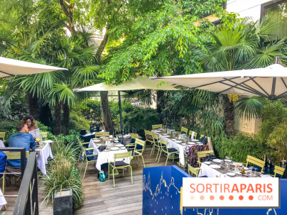 La Table du Huit dévoile une nouvelle carte Sarde by Nicola Pisu