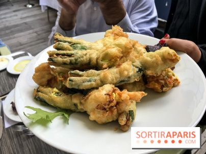 La Table du Huit dévoile une nouvelle carte Sarde by Nicola Pisu