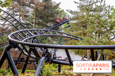 Le Jardin d'Acclimatation dévoile son nouveau visage et ses attractions, les photos
