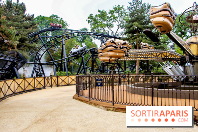 Le Jardin d'Acclimatation dévoile son nouveau visage et ses attractions, les photos