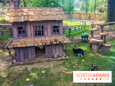 Le Jardin d'Acclimatation dévoile son nouveau visage et ses attractions, les photos