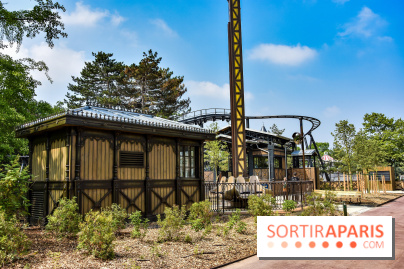 Le Jardin d'Acclimatation dévoile son nouveau visage et ses attractions, les photos