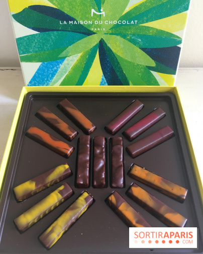 La Maison du Chocolat - Collection Bien-Être