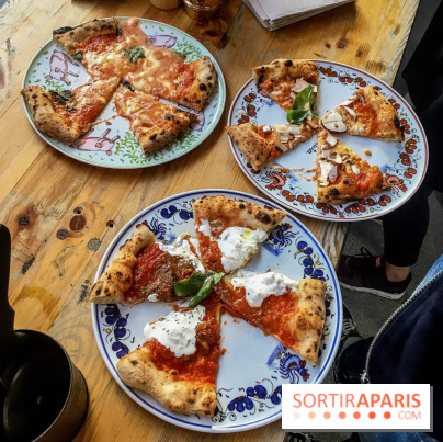 Felicità, le restaurant XXL de Station F by Big Mamma, les photos