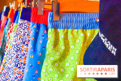 Pop-Up store Amalone et Fils de Pomme