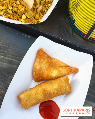 Shandika : bar à kothu