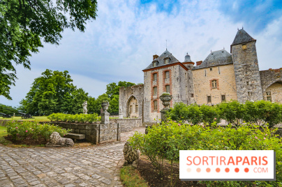 Château de Farcheville, les photos