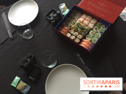 Russia Box Côté Sushi