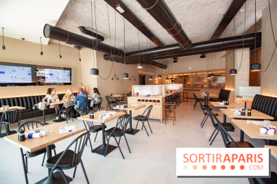 Bib & Guss, la brasserie by Ducasse à tester à La Défense