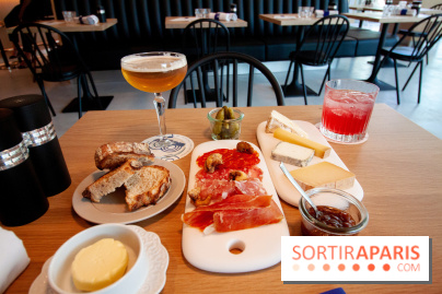 Bib & Guss, la brasserie by Ducasse à tester à La Défense