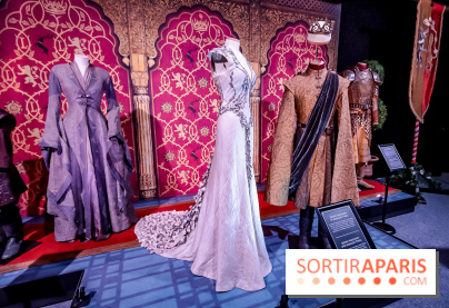 Game of Thrones, les photos de l’exposition 2018