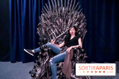 Game of Thrones, les photos de l’exposition 2018