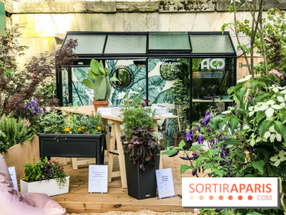 Jardins Jardin 2018, Truffaut