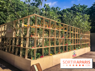 Jardins Jardin 2018, Jardin Andros