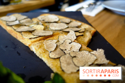 Artisan de la Truffe à Beaubourg