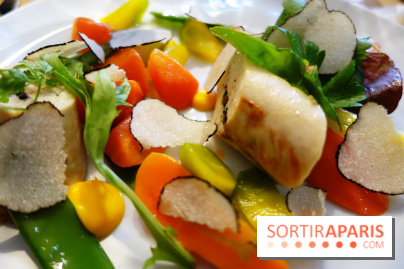 Artisan de la Truffe à Beaubourg