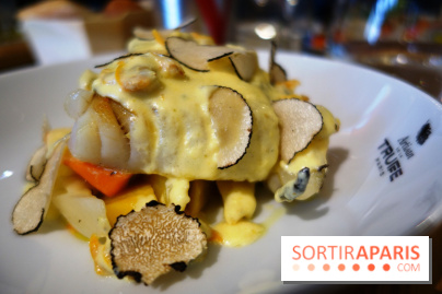 Artisan de la Truffe à Beaubourg