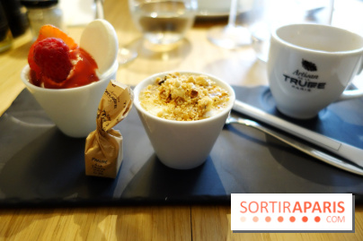 Artisan de la Truffe à Beaubourg