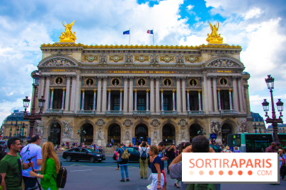 Inside Opéra, l'escape game immersif à l'Opéra Garnier