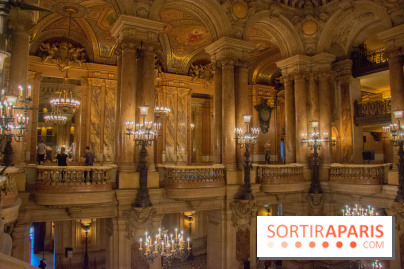 Inside Opéra, l'escape game immersif à l'Opéra Garnier