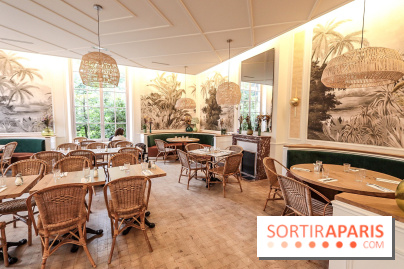 Les Belles Plantes restaurant-café