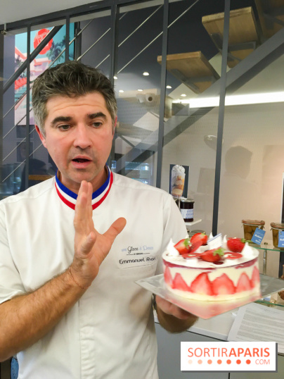 Une glace à Paris - collection été 2018, les photos