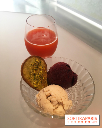 Glaces Foucade Paris