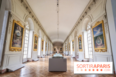 Jean Cotelle, l'exposition au Grand Trianon de Versailles