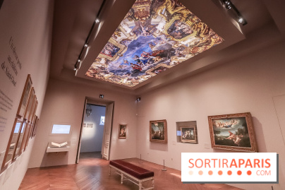 Jean Cotelle, l'exposition au Grand Trianon de Versailles